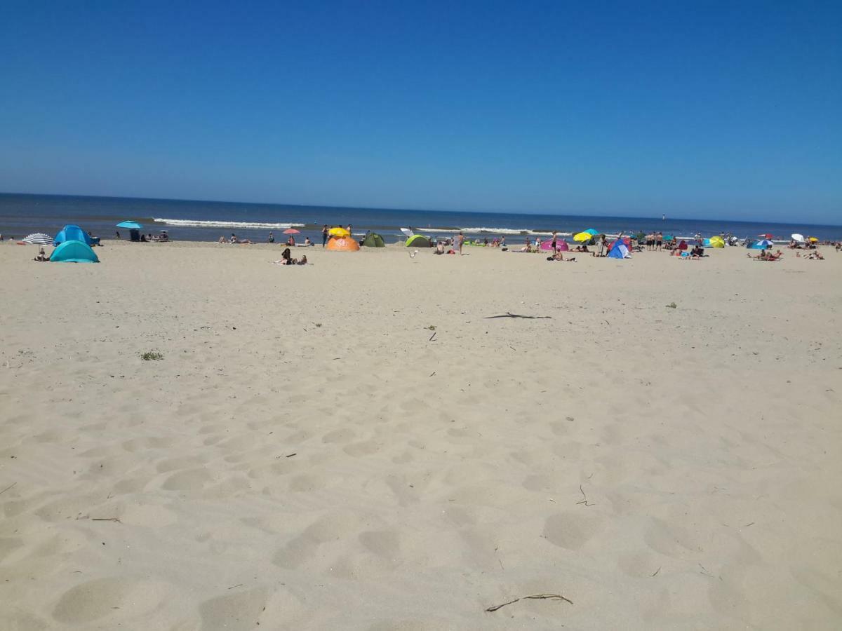 Strandhuussie Texel Де Коох Екстериор снимка
